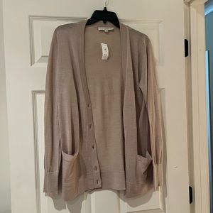 NWT , lightweight cardigan from the Loft